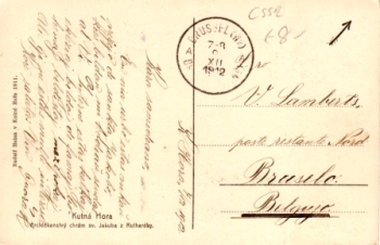 Kuttenberg 1912 95 002 ●